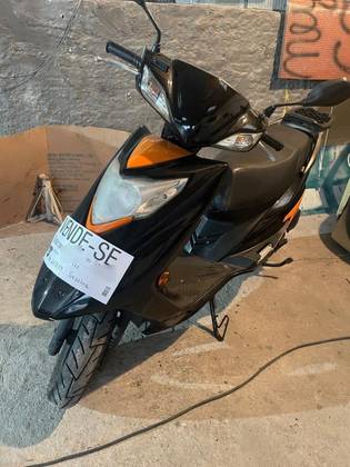 HAOJUE LINDY 125 CBS 